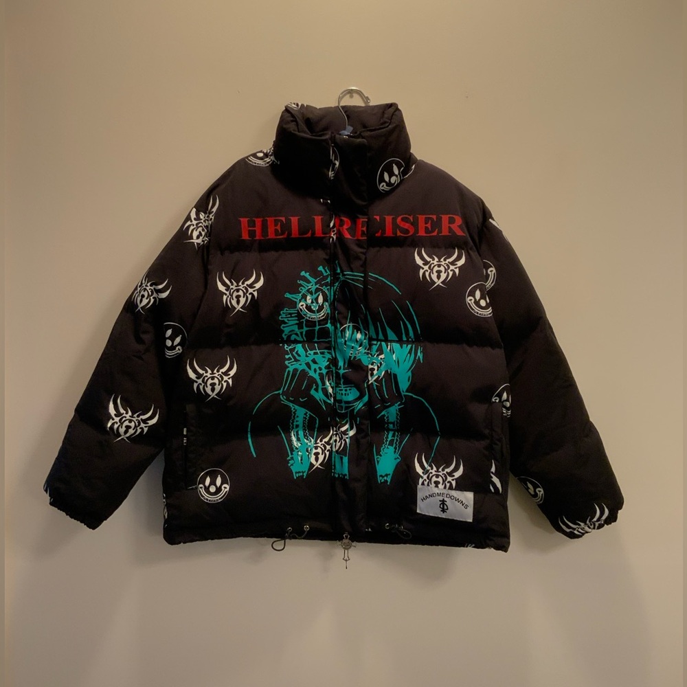 SKOOT APPAREL Angel Attack Puffer